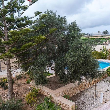 Għajnsielem Ta Benna Villa מראה חיצוני תמונה