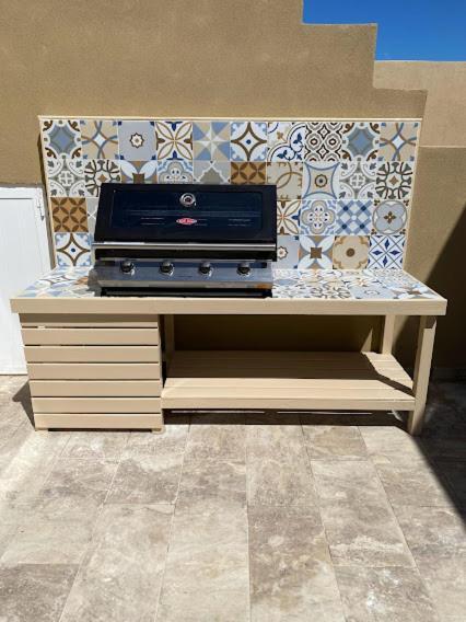 Għajnsielem Ta Benna Villa מראה חיצוני תמונה