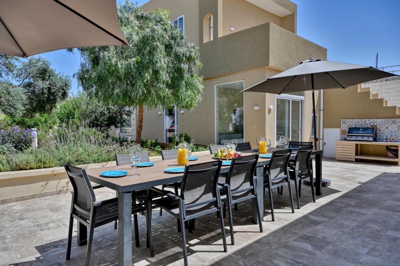 Għajnsielem Ta Benna Villa מראה חיצוני תמונה
