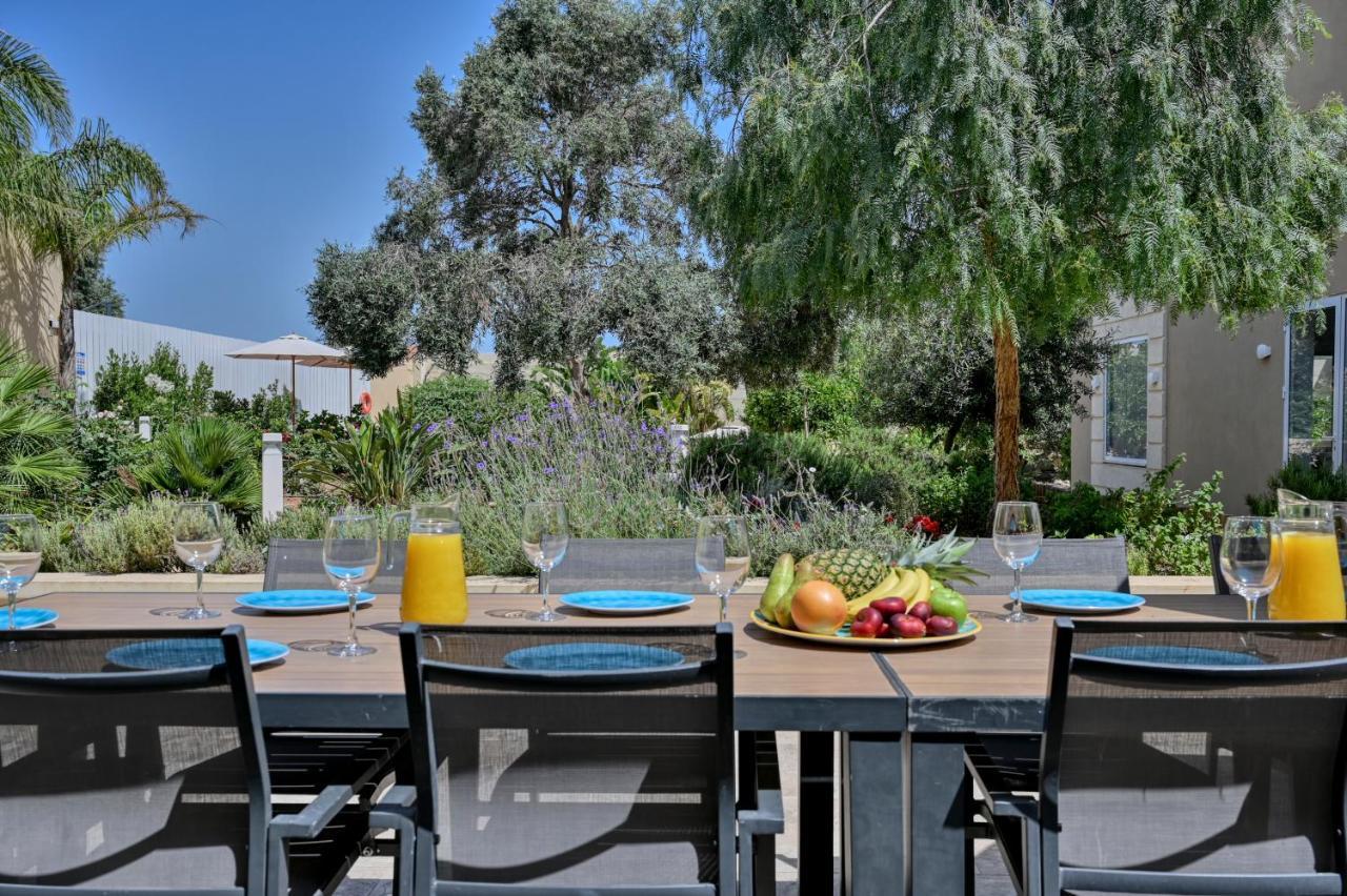 Għajnsielem Ta Benna Villa מראה חיצוני תמונה