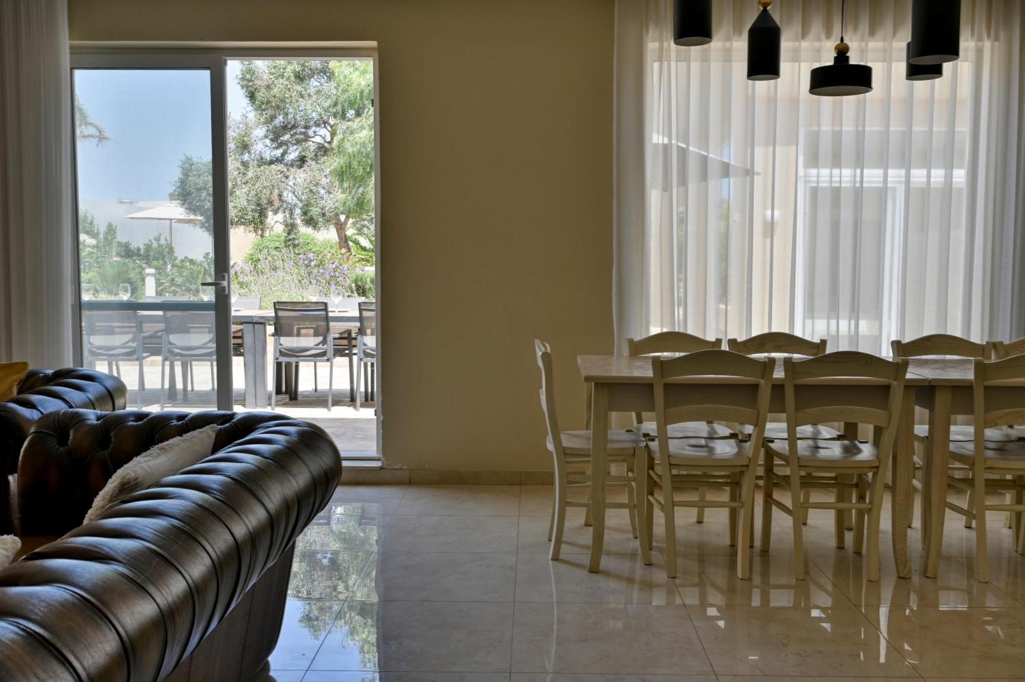 Għajnsielem Ta Benna Villa מראה חיצוני תמונה