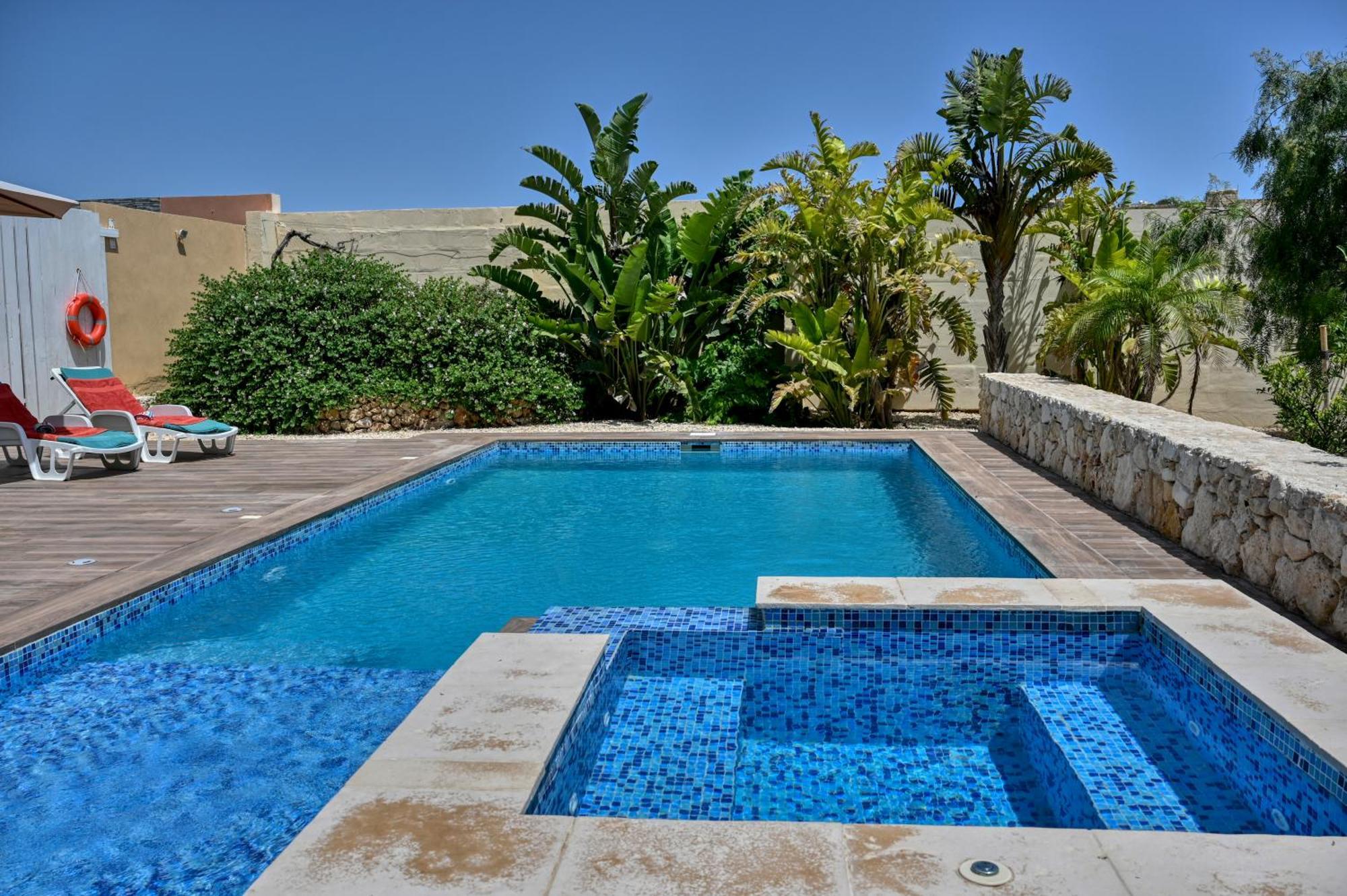 Għajnsielem Ta Benna Villa מראה חיצוני תמונה