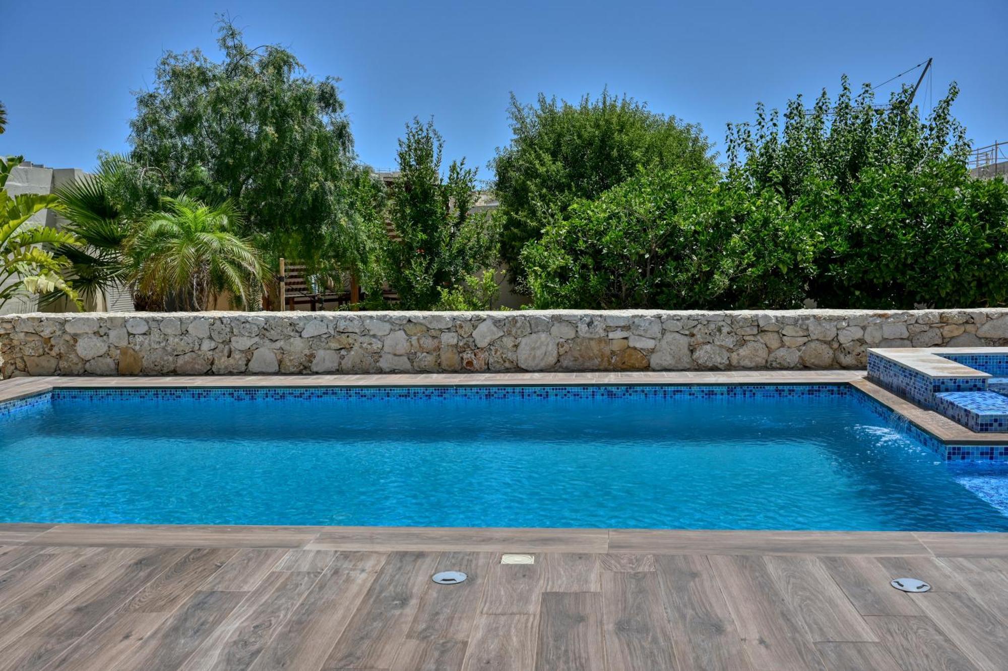 Għajnsielem Ta Benna Villa מראה חיצוני תמונה