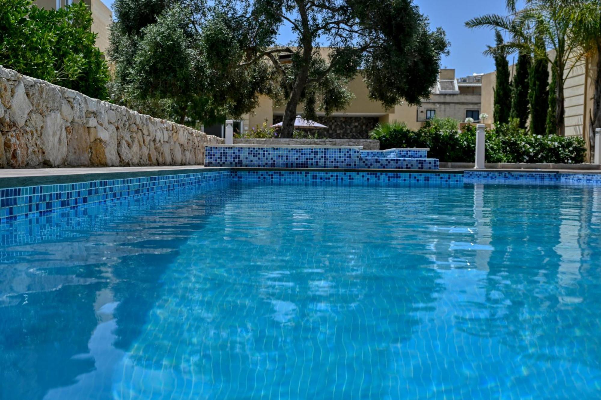 Għajnsielem Ta Benna Villa מראה חיצוני תמונה