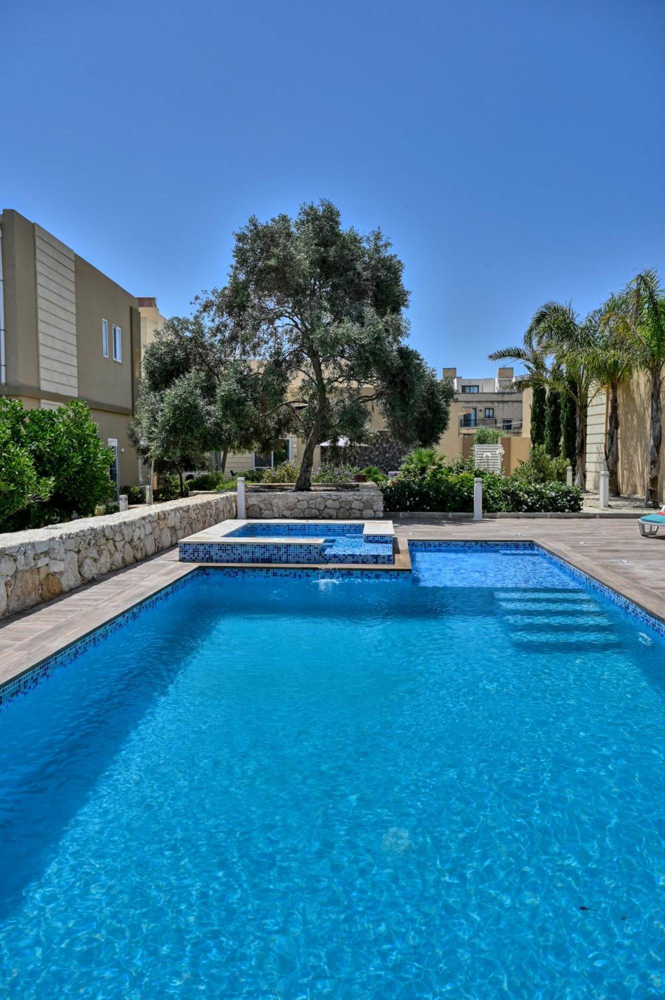 Għajnsielem Ta Benna Villa מראה חיצוני תמונה