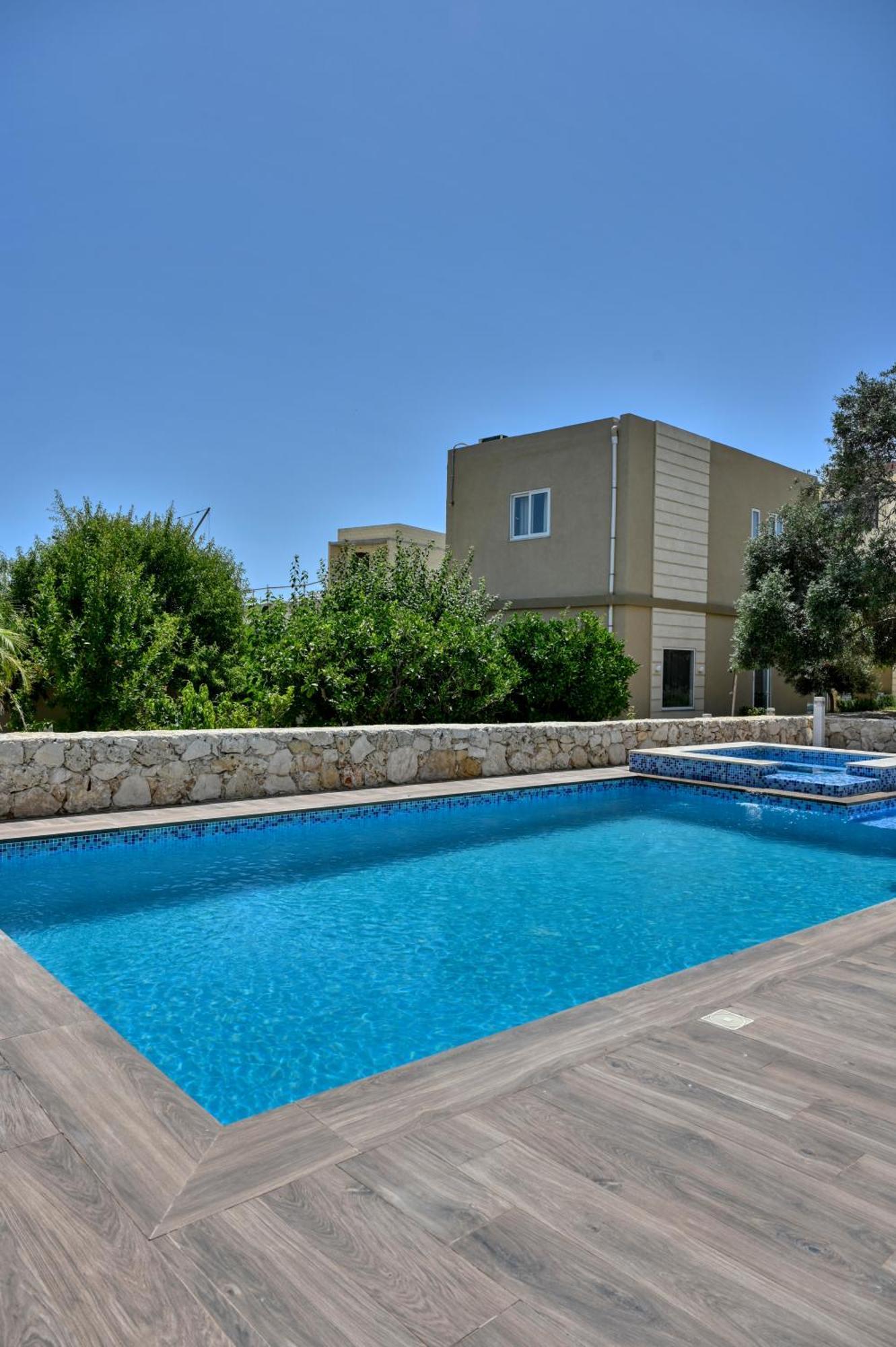 Għajnsielem Ta Benna Villa מראה חיצוני תמונה