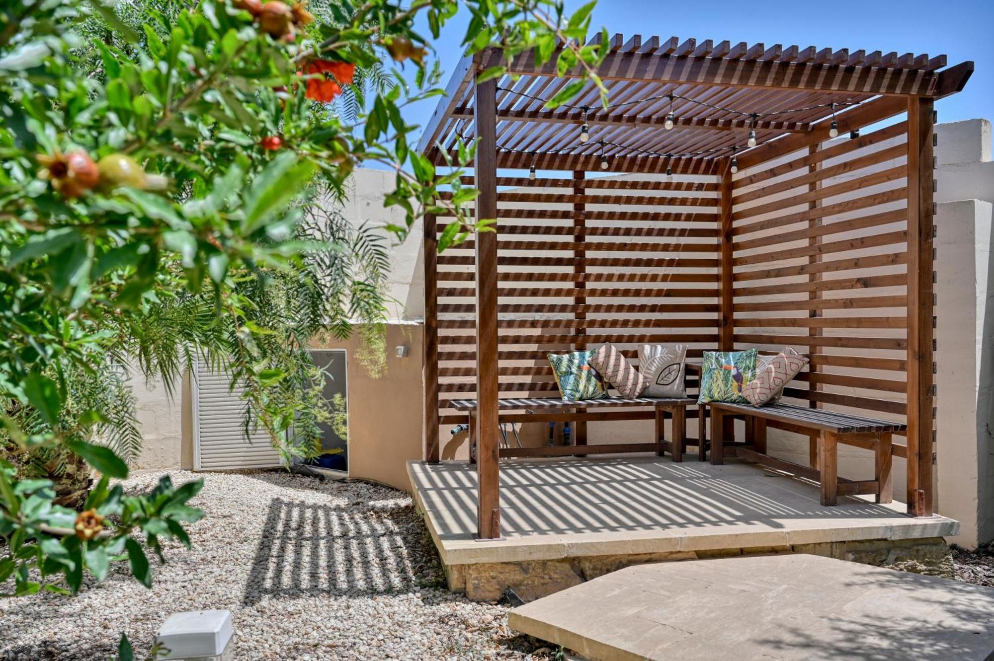 Għajnsielem Ta Benna Villa מראה חיצוני תמונה