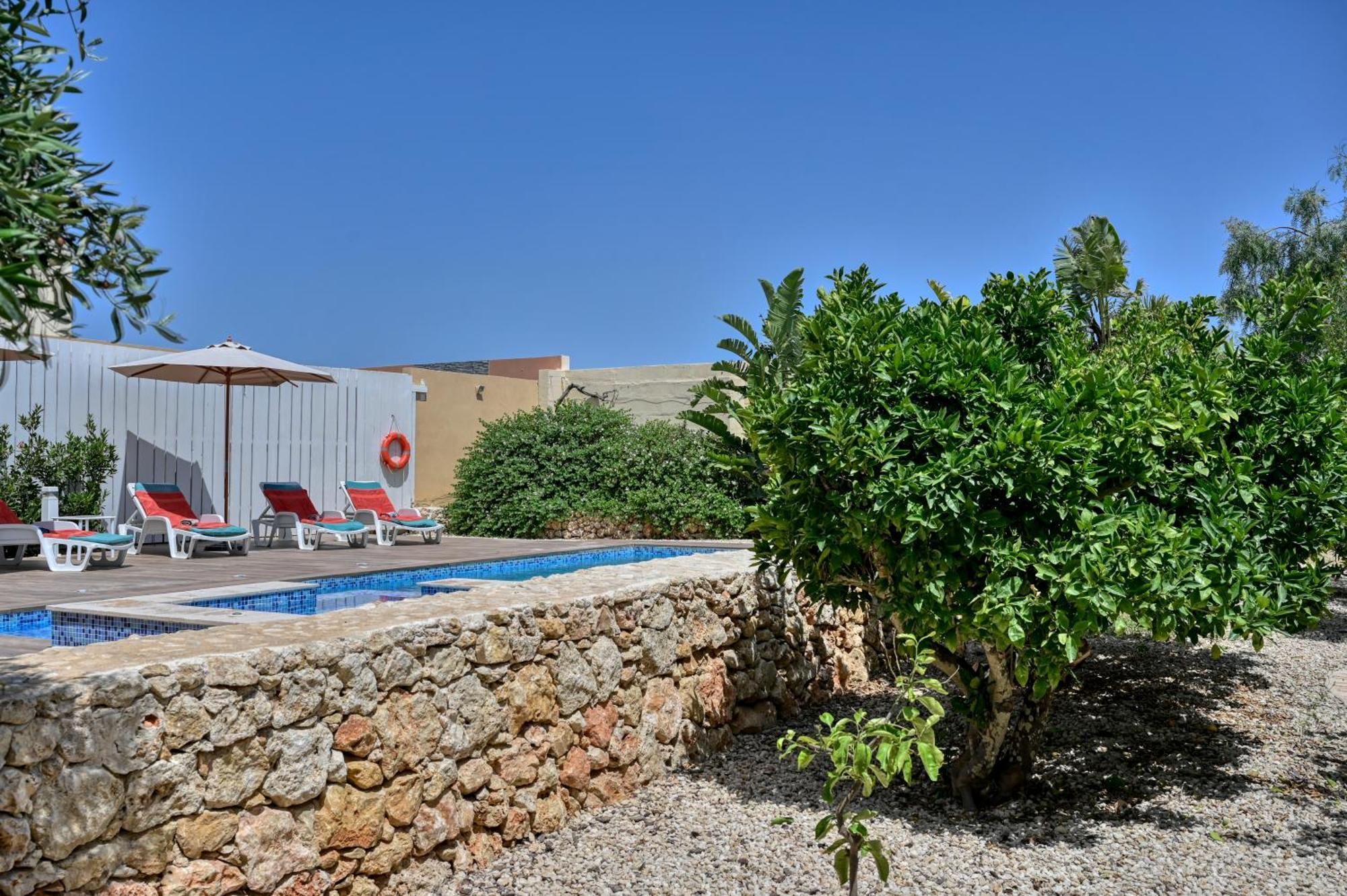 Għajnsielem Ta Benna Villa מראה חיצוני תמונה