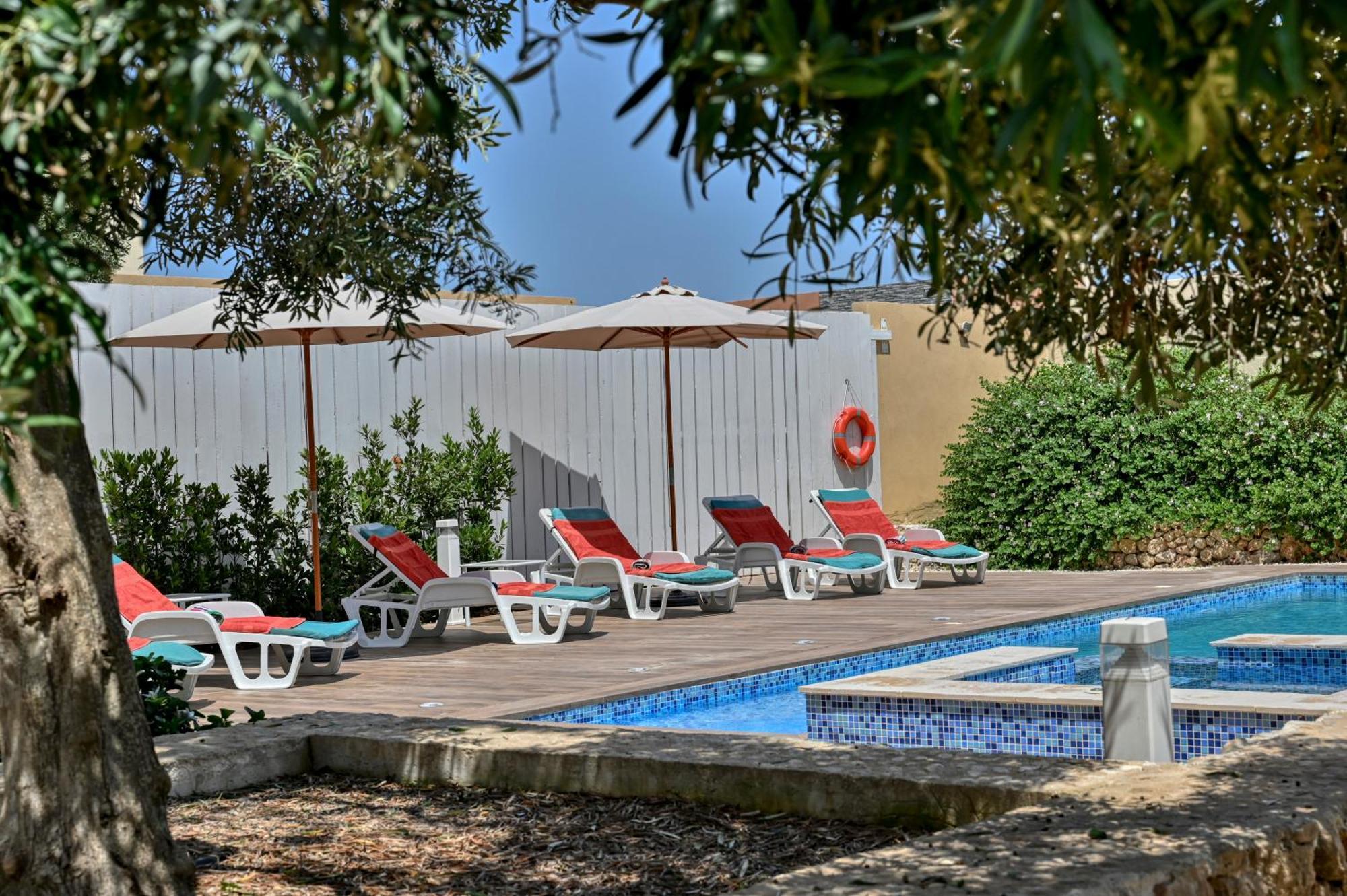 Għajnsielem Ta Benna Villa מראה חיצוני תמונה