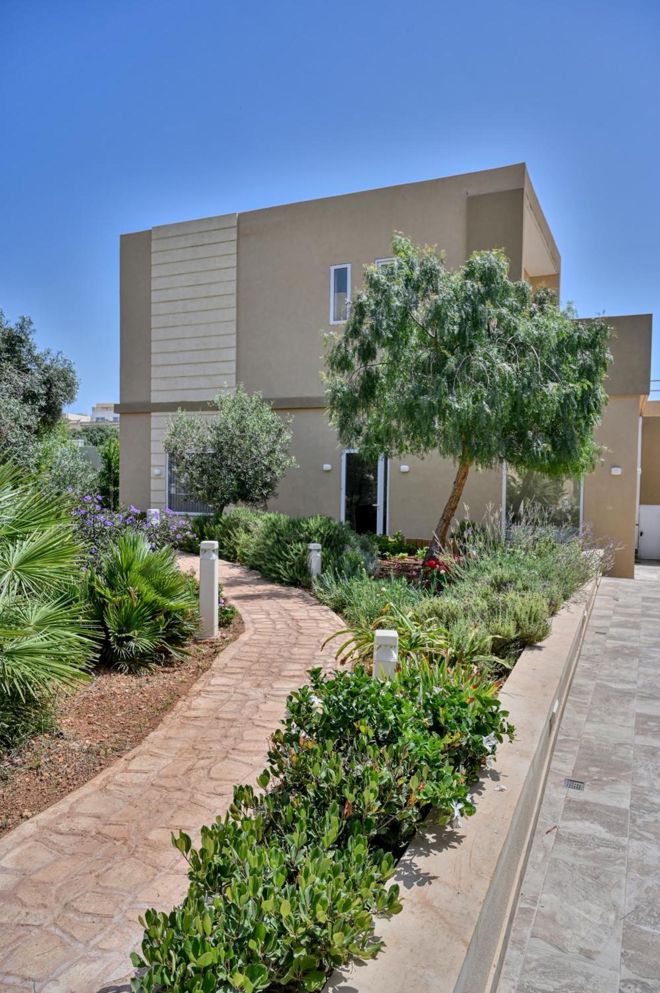 Għajnsielem Ta Benna Villa מראה חיצוני תמונה